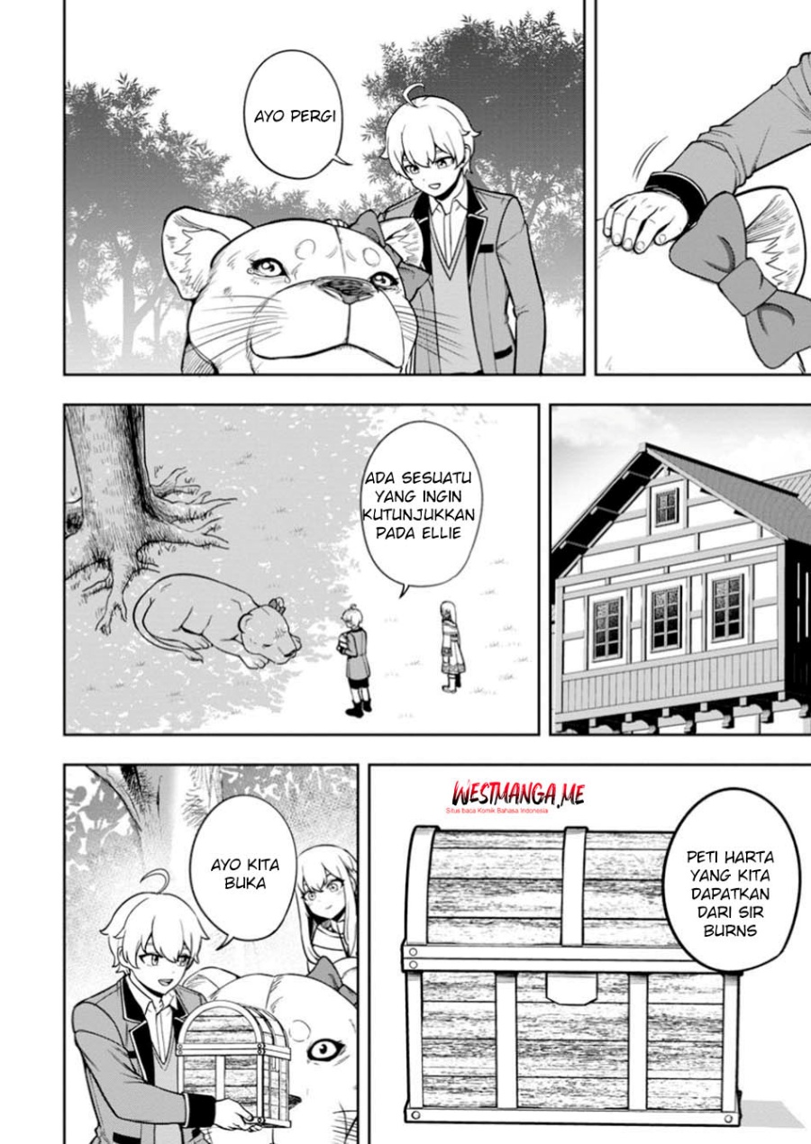That Time I Got Reincarnated With Talent ~I’ll Work Hard Even if I Go to Another World~ Chapter 18 Gambar 4