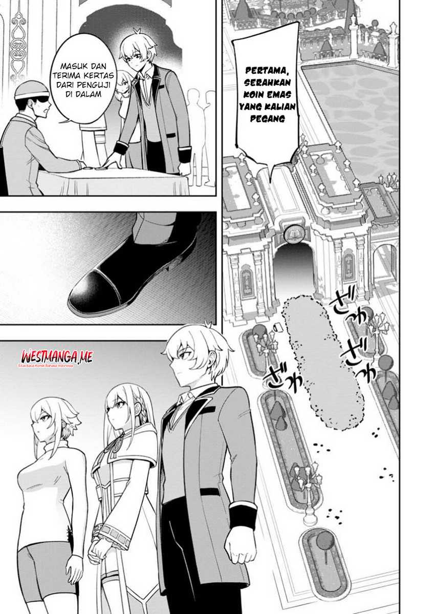 That Time I Got Reincarnated With Talent ~I’ll Work Hard Even if I Go to Another World~ Chapter 19 Gambar 3