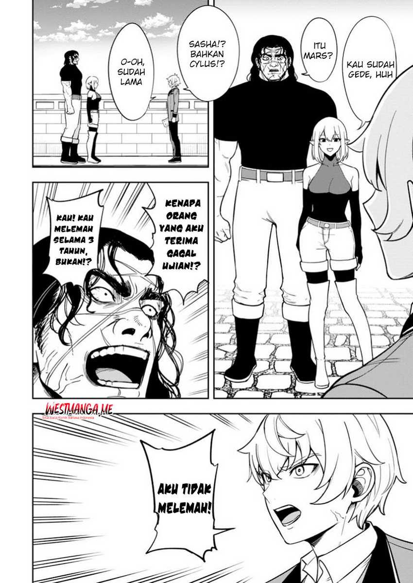 That Time I Got Reincarnated With Talent ~I’ll Work Hard Even if I Go to Another World~ Chapter 19 Gambar 8