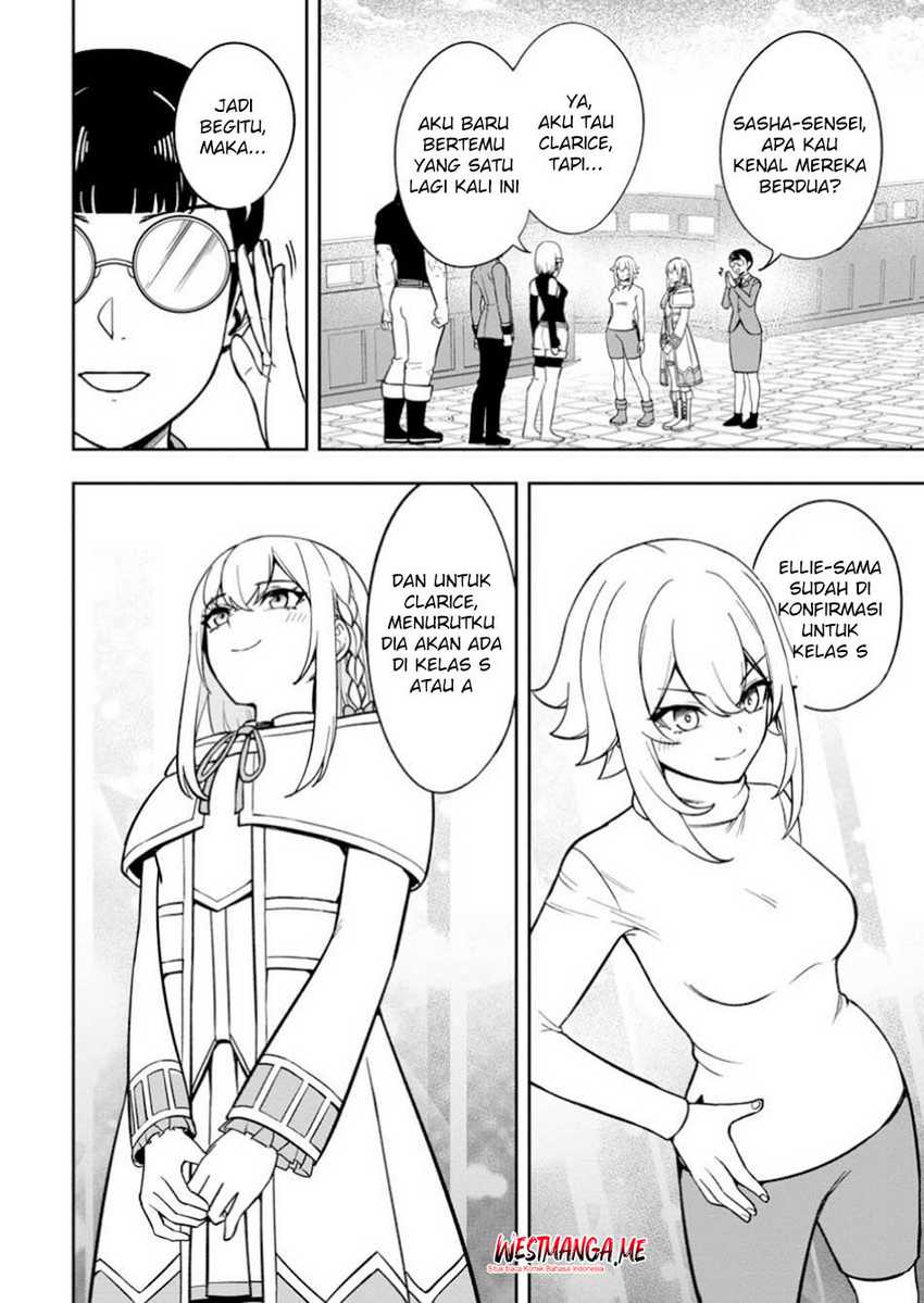 That Time I Got Reincarnated With Talent ~I’ll Work Hard Even if I Go to Another World~ Chapter 19 Gambar 12