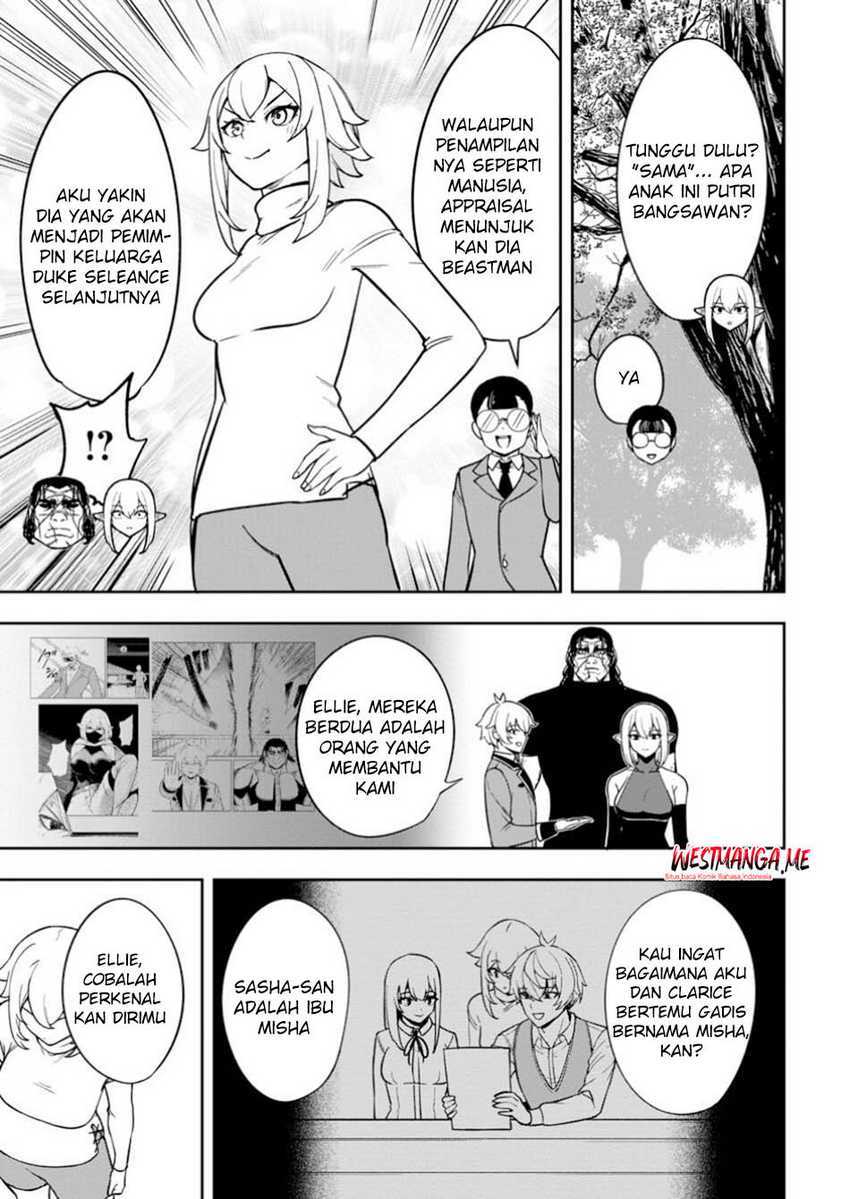 That Time I Got Reincarnated With Talent ~I’ll Work Hard Even if I Go to Another World~ Chapter 19 Gambar 13