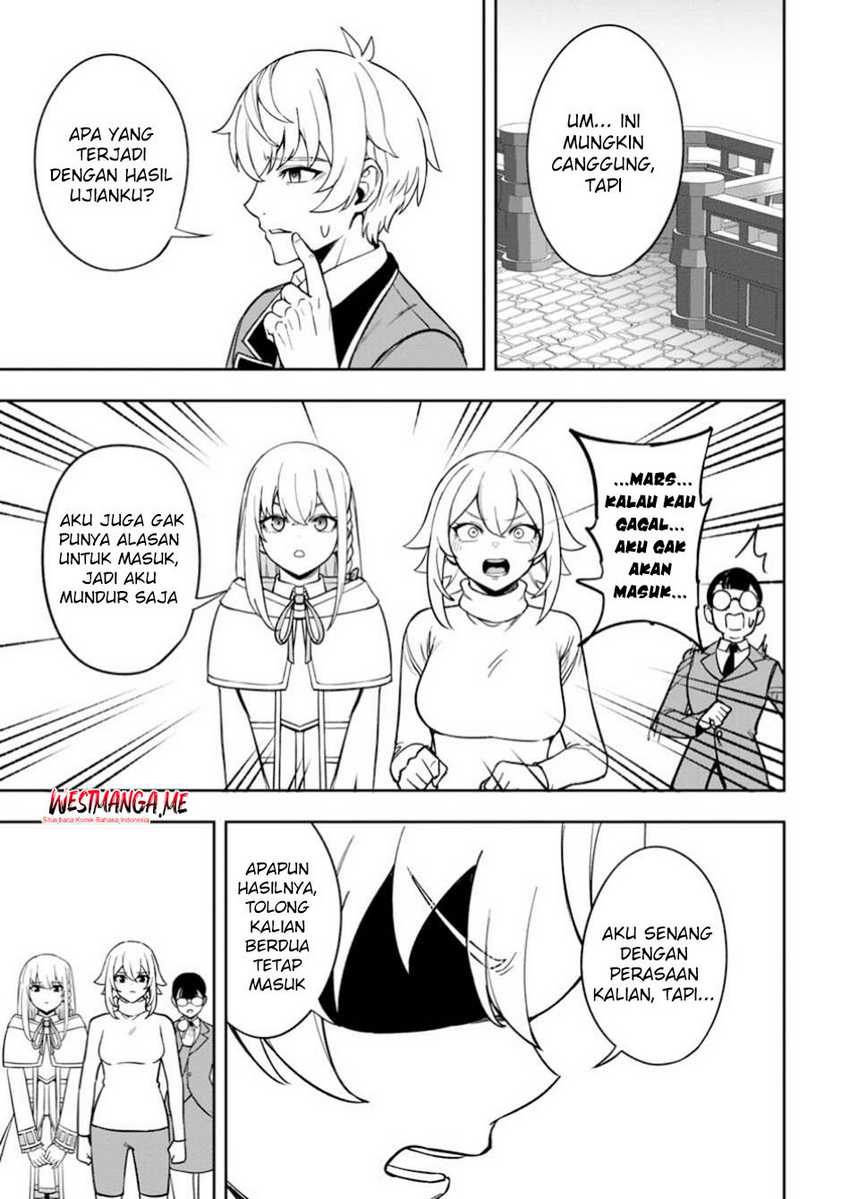 That Time I Got Reincarnated With Talent ~I’ll Work Hard Even if I Go to Another World~ Chapter 19 Gambar 15