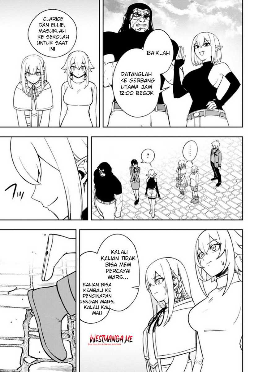 That Time I Got Reincarnated With Talent ~I’ll Work Hard Even if I Go to Another World~ Chapter 19 Gambar 18