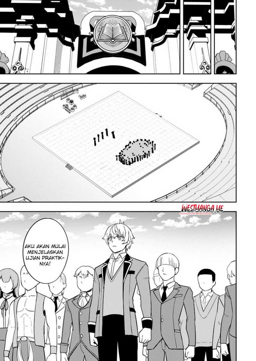 That Time I Got Reincarnated With Talent ~I’ll Work Hard Even if I Go to Another World~ Chapter 19 Gambar 20