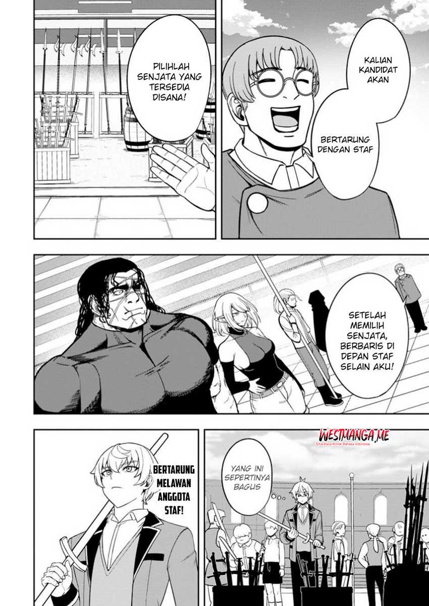 That Time I Got Reincarnated With Talent ~I’ll Work Hard Even if I Go to Another World~ Chapter 19 Gambar 21