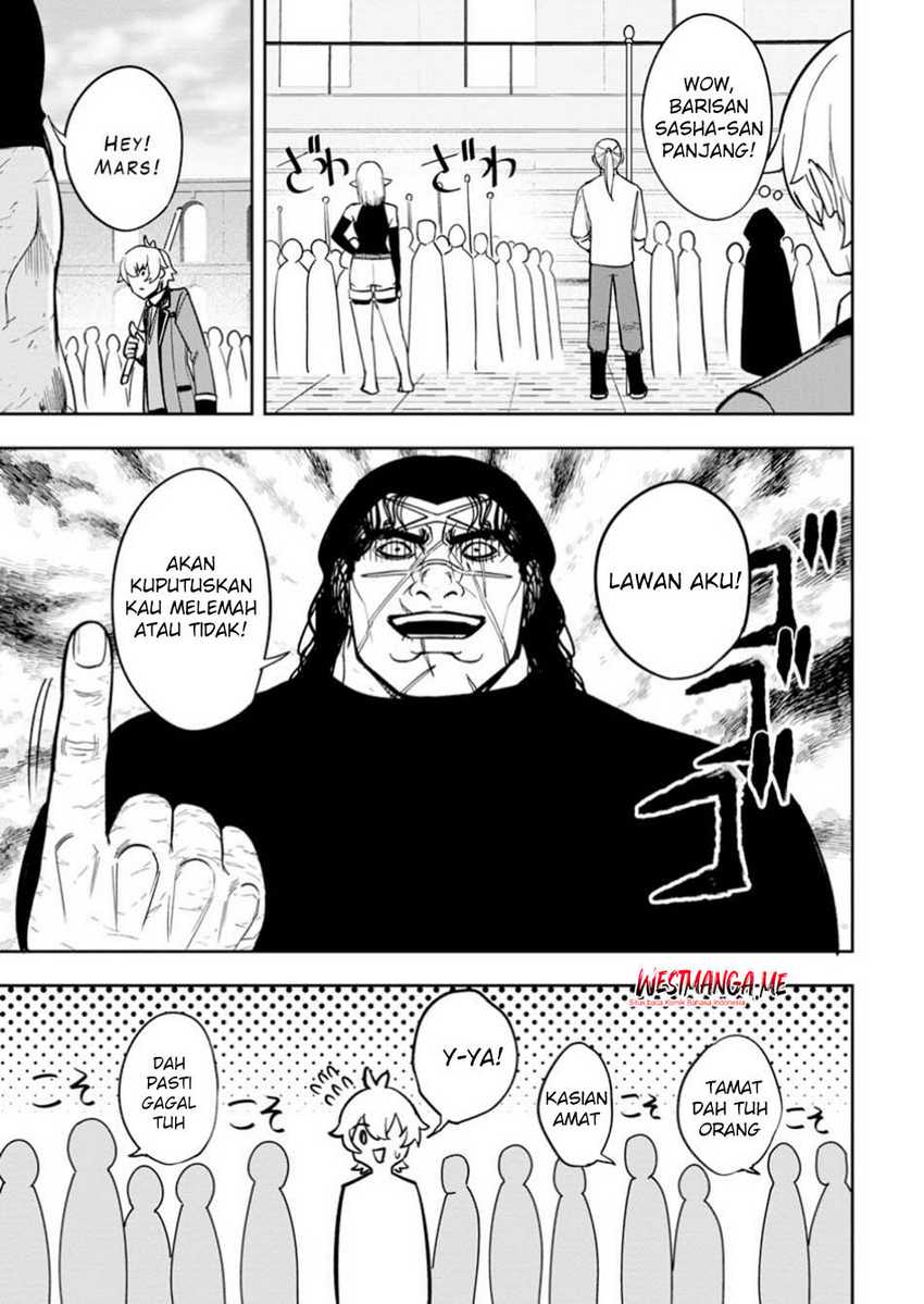That Time I Got Reincarnated With Talent ~I’ll Work Hard Even if I Go to Another World~ Chapter 19 Gambar 22