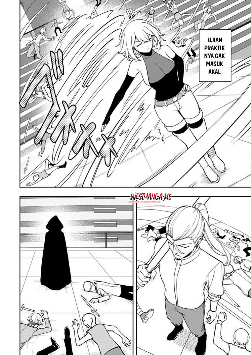 That Time I Got Reincarnated With Talent ~I’ll Work Hard Even if I Go to Another World~ Chapter 19 Gambar 23