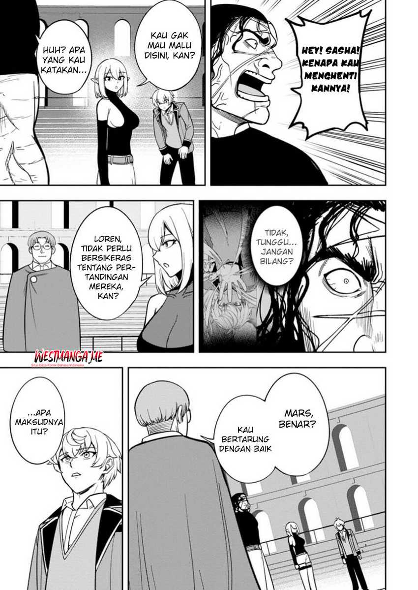 That Time I Got Reincarnated With Talent ~I’ll Work Hard Even if I Go to Another World~ Chapter 19 Gambar 32