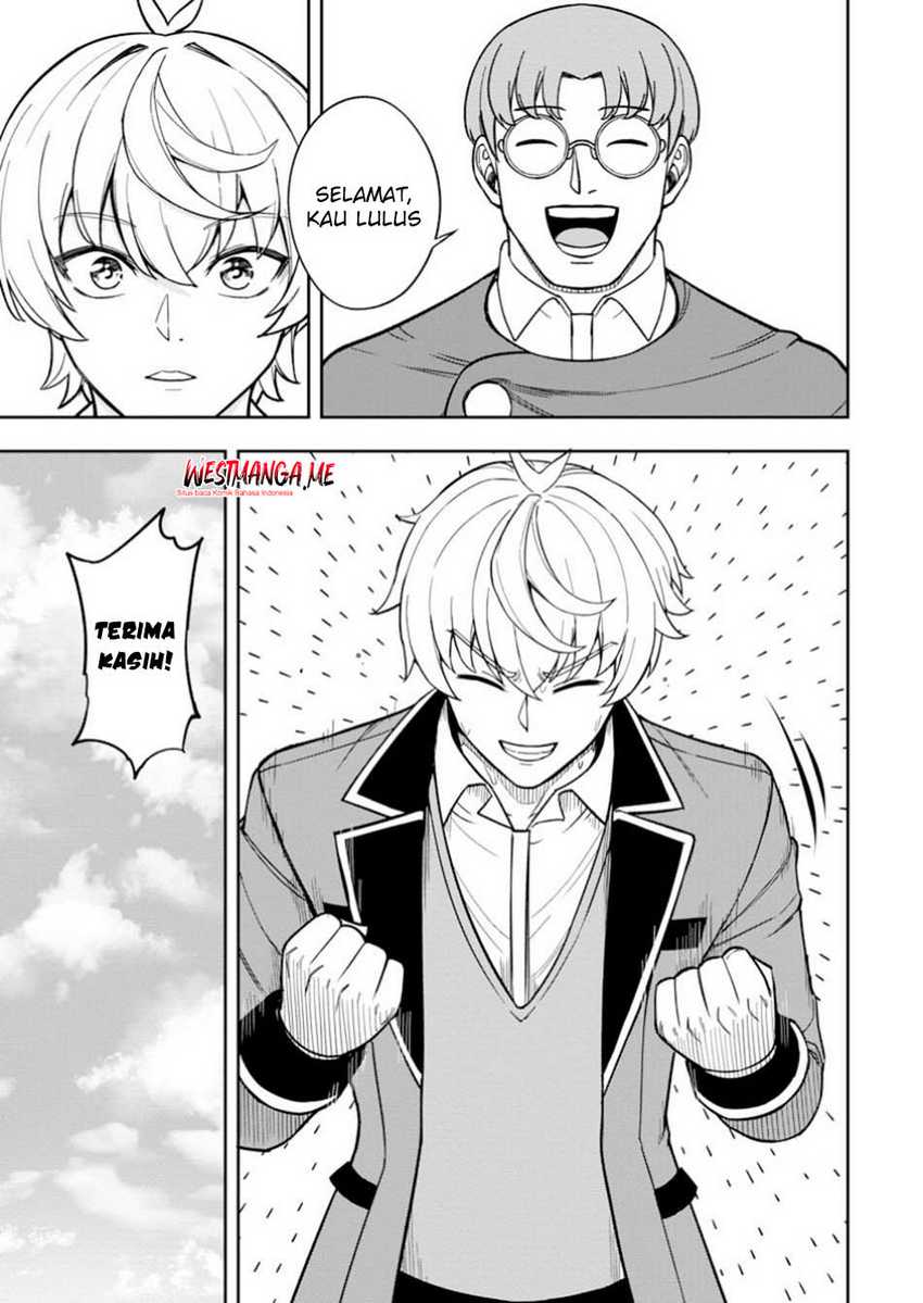 That Time I Got Reincarnated With Talent ~I’ll Work Hard Even if I Go to Another World~ Chapter 19 Gambar 33
