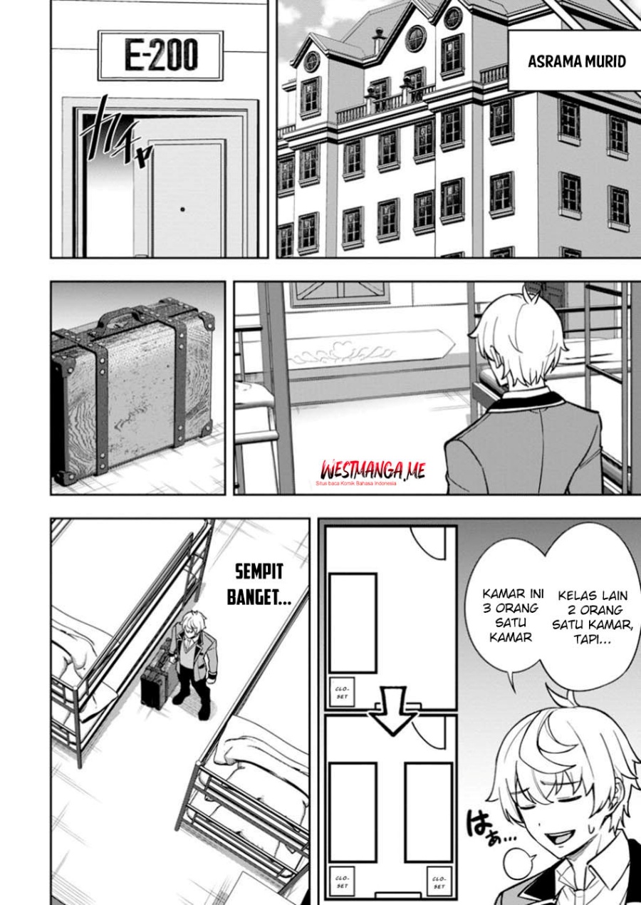That Time I Got Reincarnated With Talent ~I’ll Work Hard Even if I Go to Another World~ Chapter 20 Gambar 10