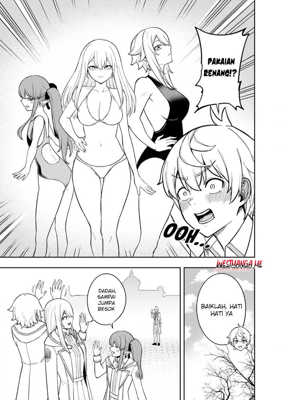 That Time I Got Reincarnated With Talent ~I’ll Work Hard Even if I Go to Another World~ Chapter 21 Gambar 11