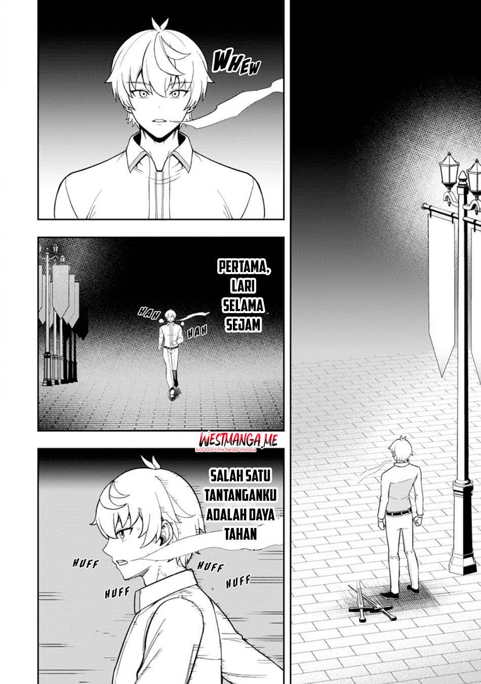 That Time I Got Reincarnated With Talent ~I’ll Work Hard Even if I Go to Another World~ Chapter 21 Gambar 14