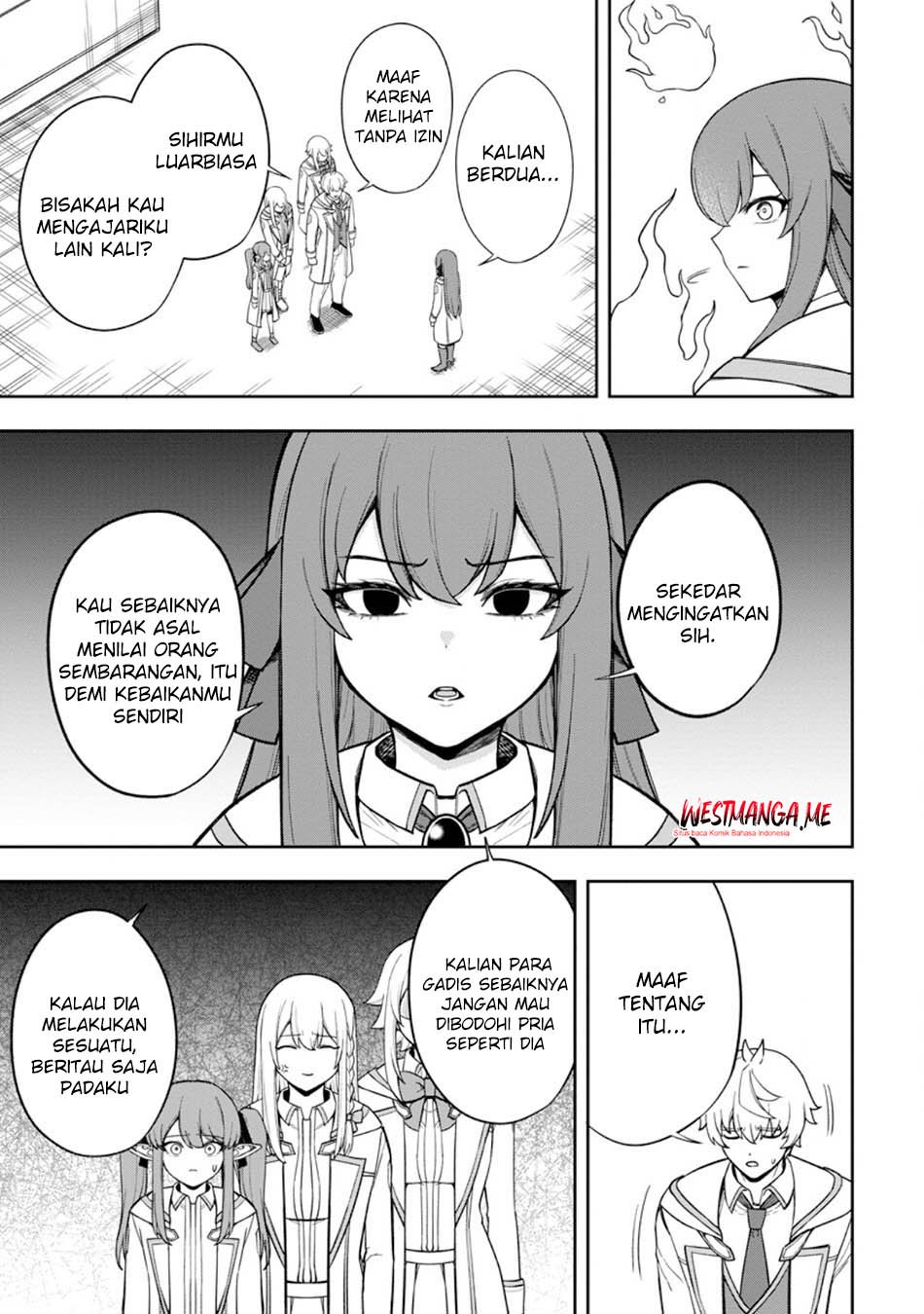 That Time I Got Reincarnated With Talent ~I’ll Work Hard Even if I Go to Another World~ Chapter 21 Gambar 22