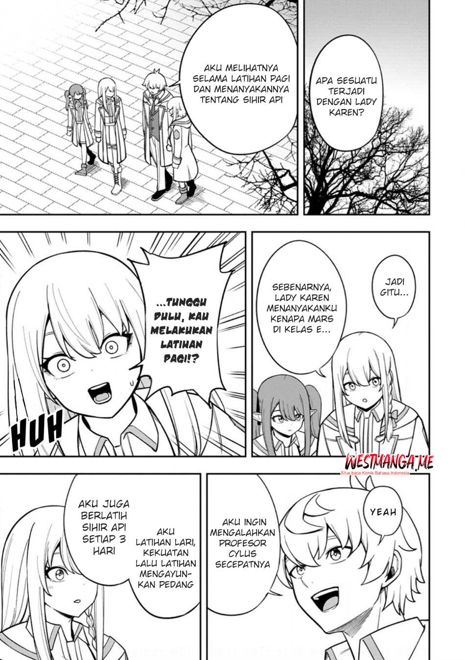 That Time I Got Reincarnated With Talent ~I’ll Work Hard Even if I Go to Another World~ Chapter 21 Gambar 32