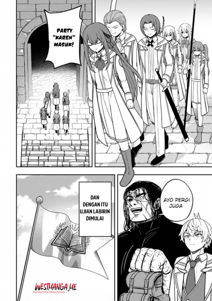 That Time I Got Reincarnated With Talent ~I’ll Work Hard Even if I Go to Another World~ Chapter 22 Gambar 25