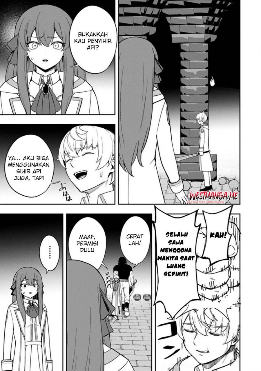 That Time I Got Reincarnated With Talent ~I’ll Work Hard Even if I Go to Another World~ Chapter 22 Gambar 33
