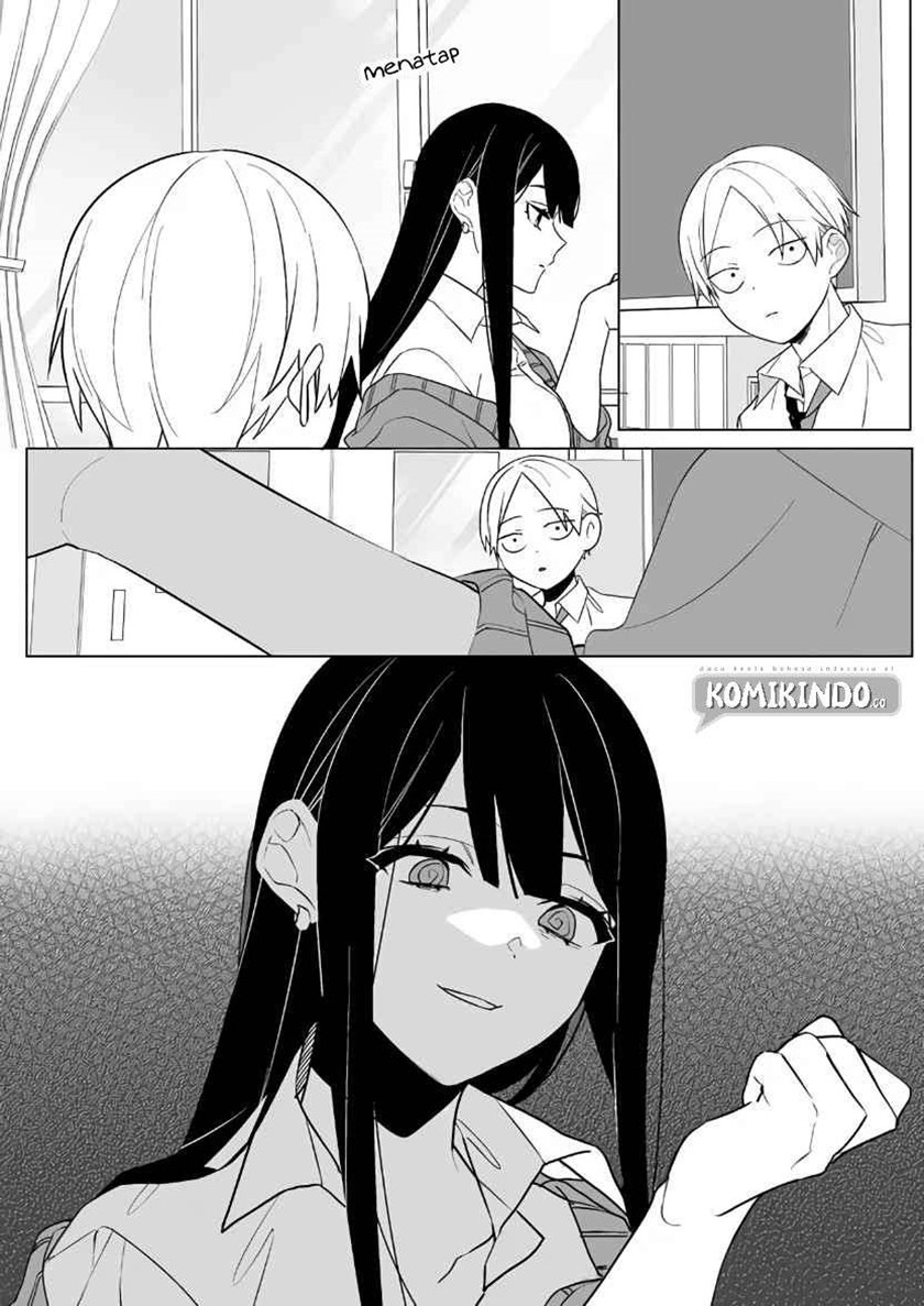 Jirai Nandesuka? Chihara-san Chapter 02 Gambar 3