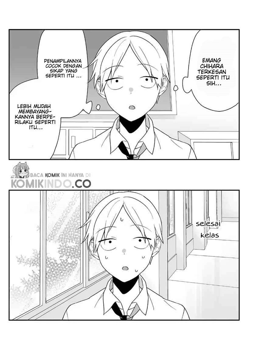 Jirai Nandesuka? Chihara-san Chapter 02 Gambar 5