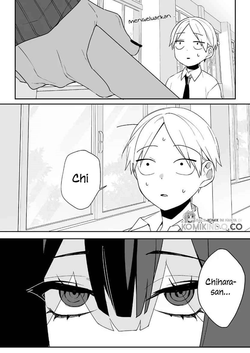 Jirai Nandesuka? Chihara-san Chapter 02 Gambar 6