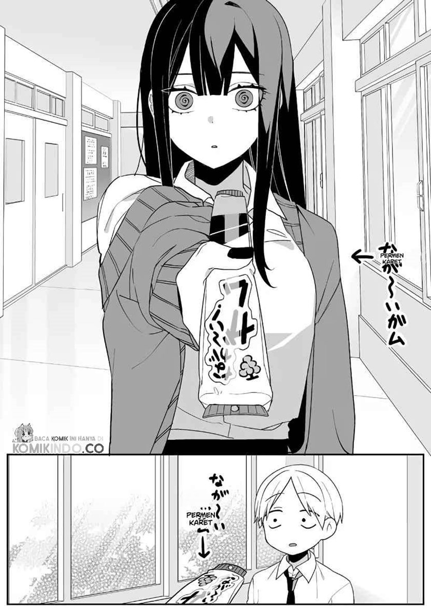 Jirai Nandesuka? Chihara-san Chapter 02 Gambar 7