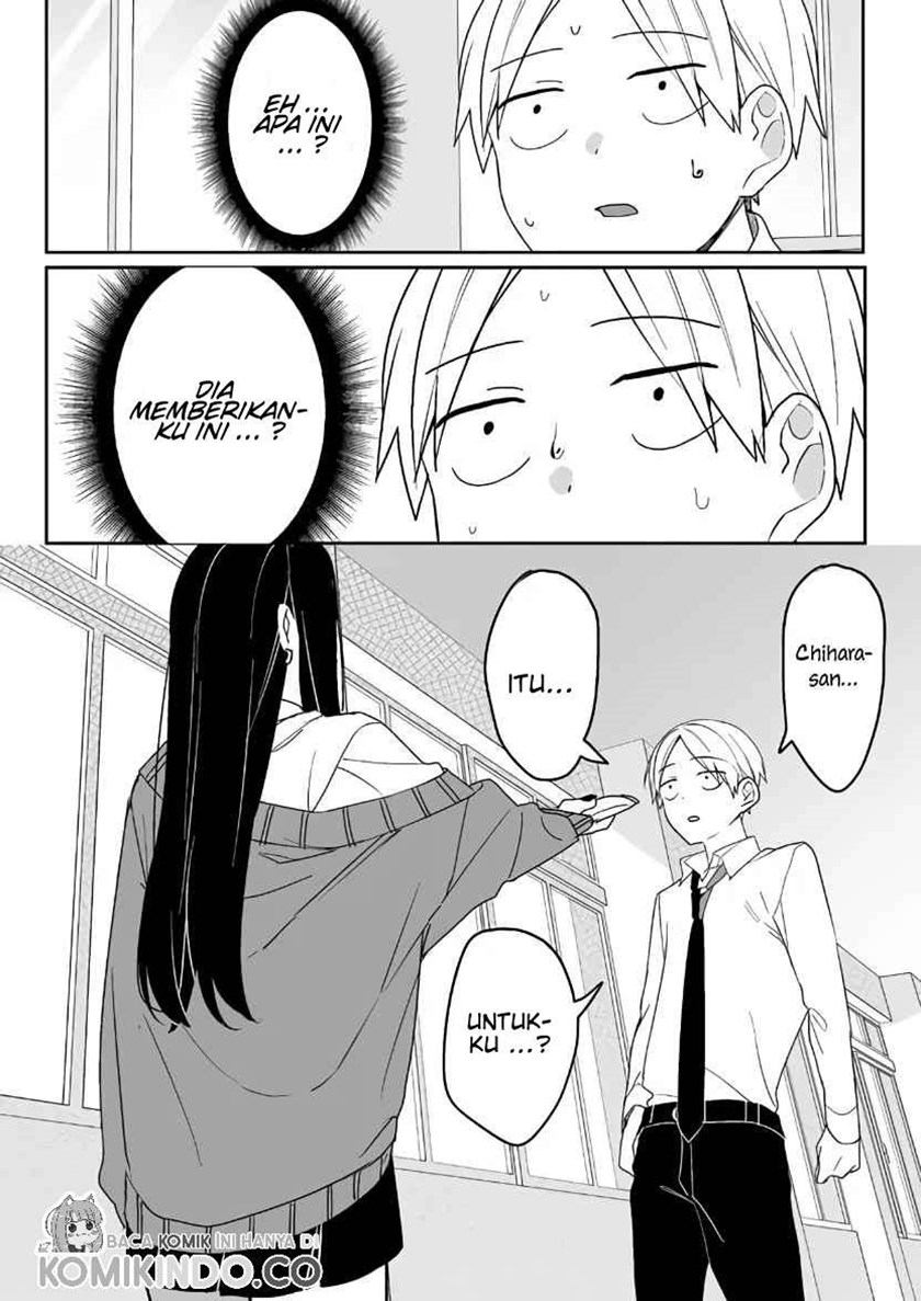 Jirai Nandesuka? Chihara-san Chapter 02 Gambar 8
