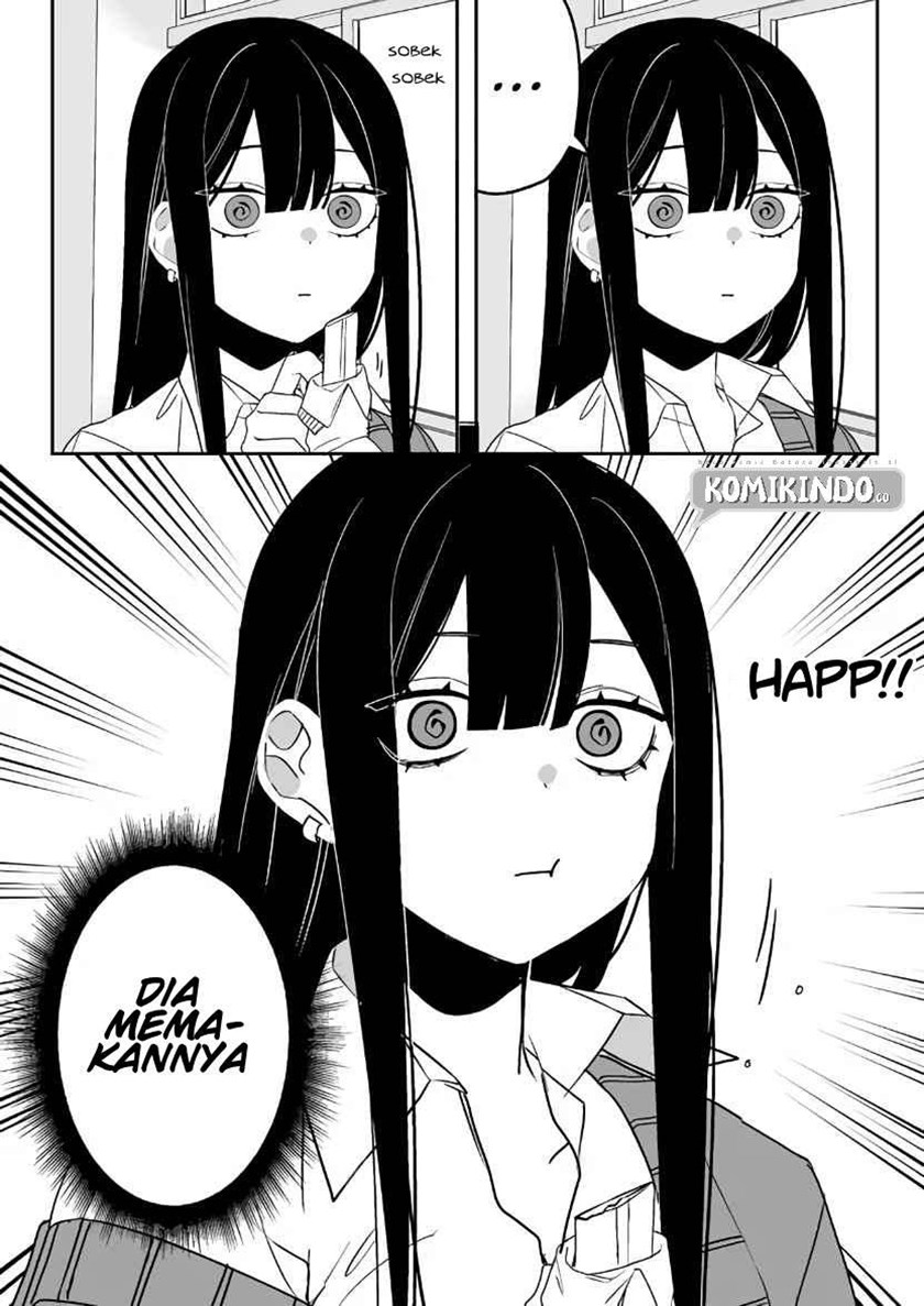 Jirai Nandesuka? Chihara-san Chapter 02 Gambar 9
