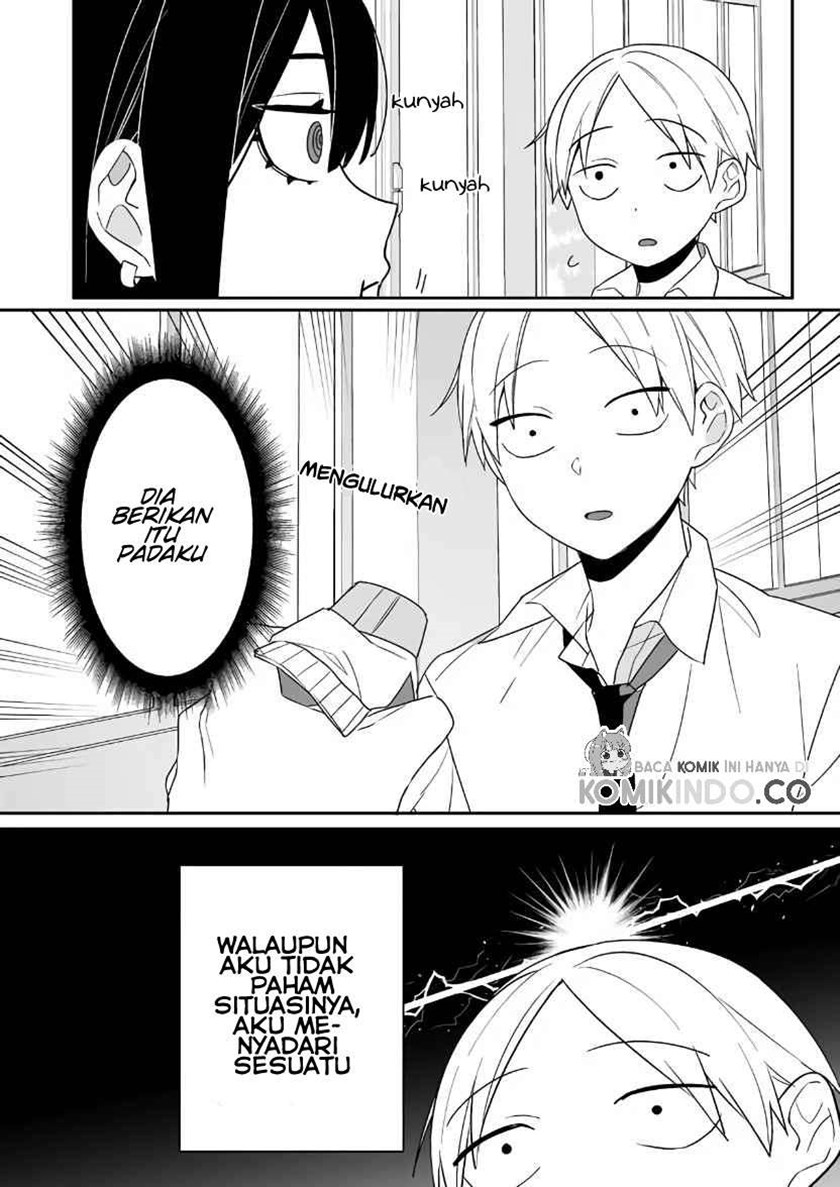 Jirai Nandesuka? Chihara-san Chapter 02 Gambar 10