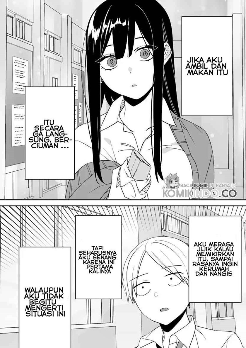Jirai Nandesuka? Chihara-san Chapter 02 Gambar 11