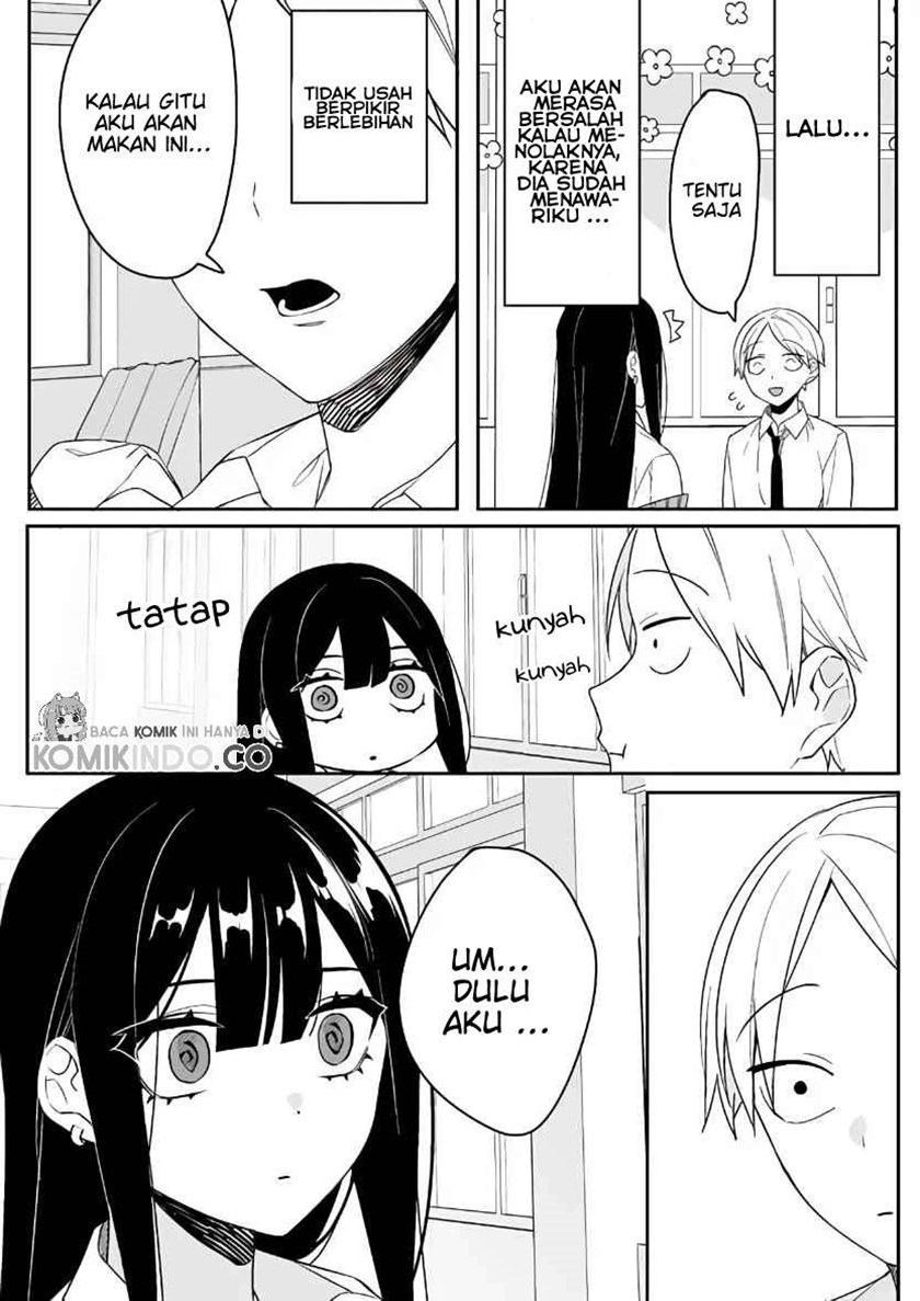 Jirai Nandesuka? Chihara-san Chapter 02 Gambar 12