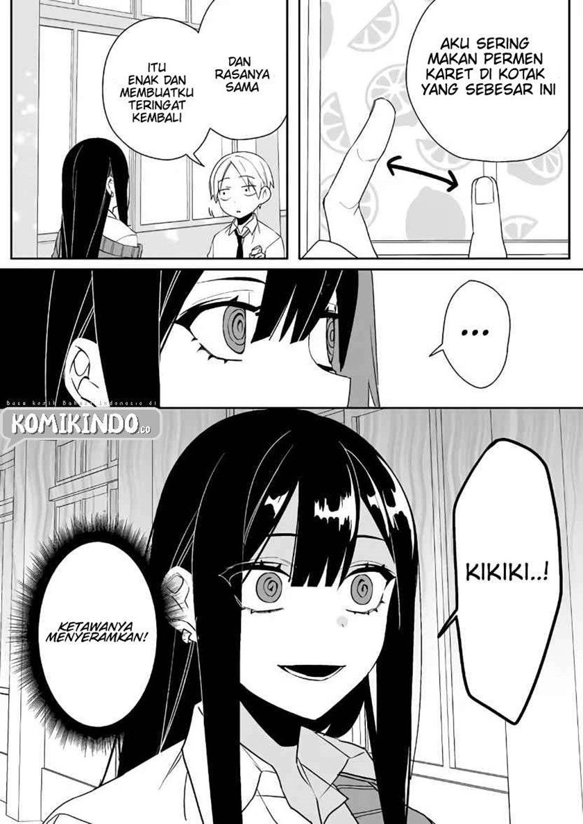 Jirai Nandesuka? Chihara-san Chapter 02 Gambar 13