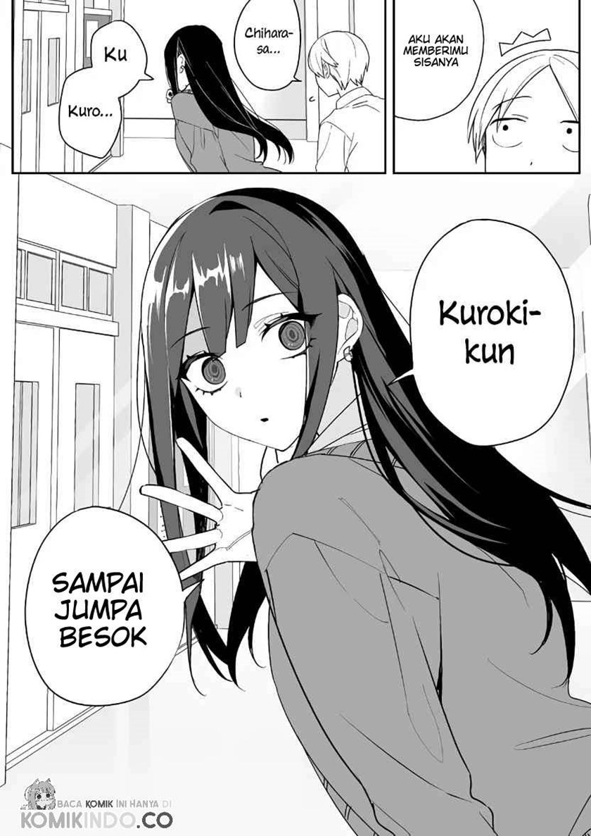 Jirai Nandesuka? Chihara-san Chapter 02 Gambar 14