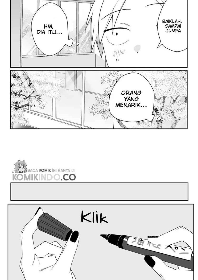 Jirai Nandesuka? Chihara-san Chapter 02 Gambar 15