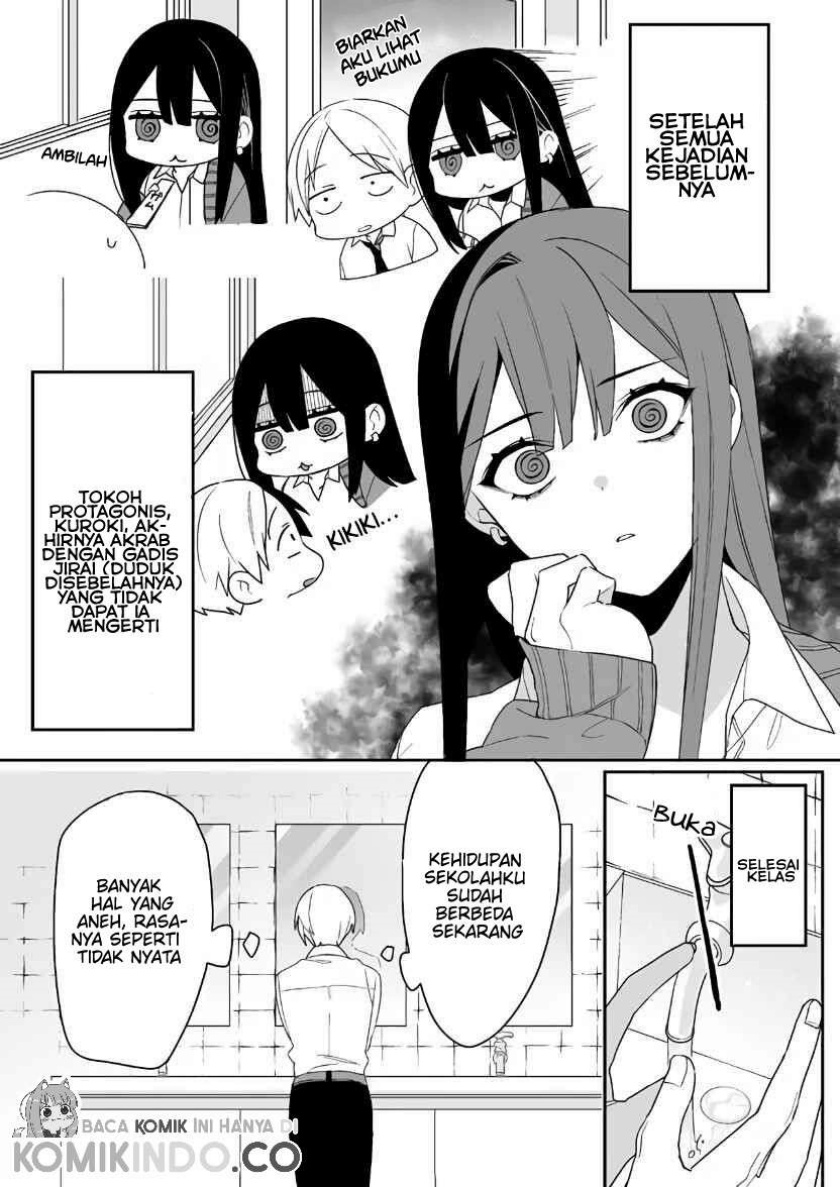 Jirai Nandesuka? Chihara-san Chapter 03 Gambar 3