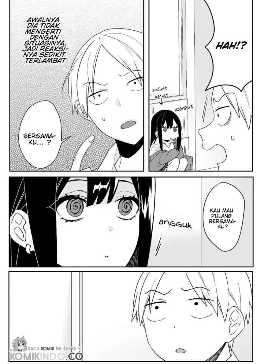 Jirai Nandesuka? Chihara-san Chapter 03 Gambar 6