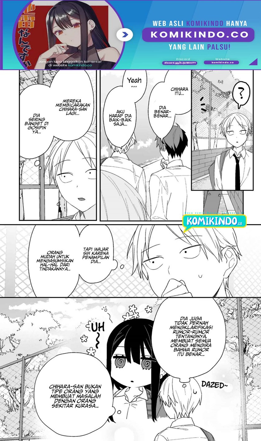 Jirai Nandesuka? Chihara-san Chapter 06 Gambar 2