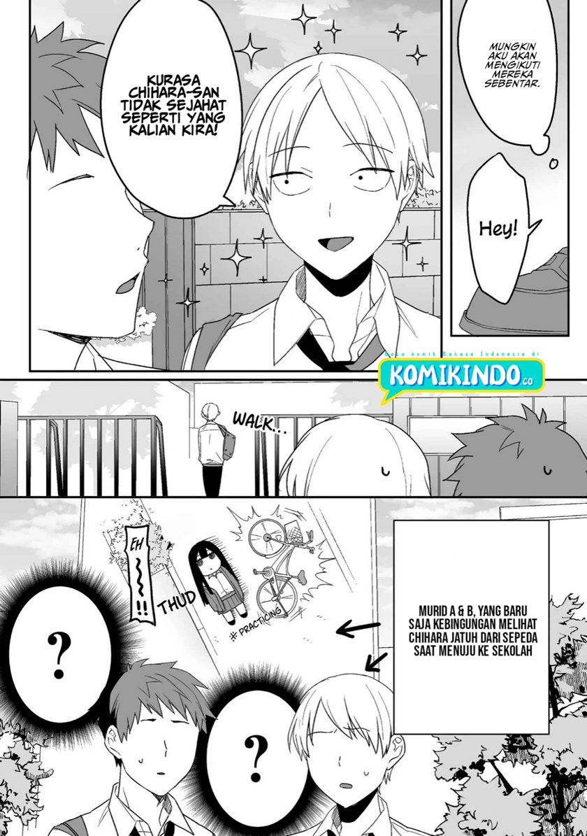 Jirai Nandesuka? Chihara-san Chapter 06 Gambar 3