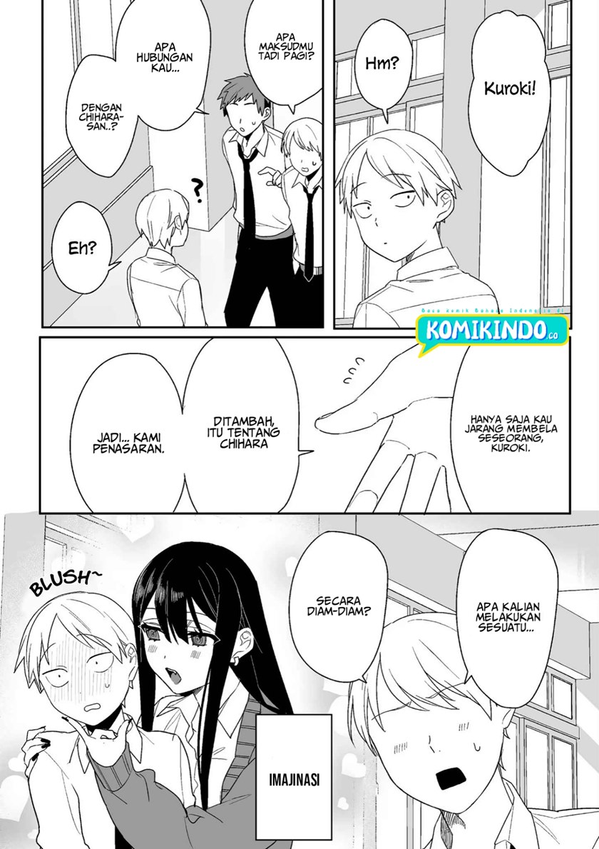 Jirai Nandesuka? Chihara-san Chapter 06 Gambar 5