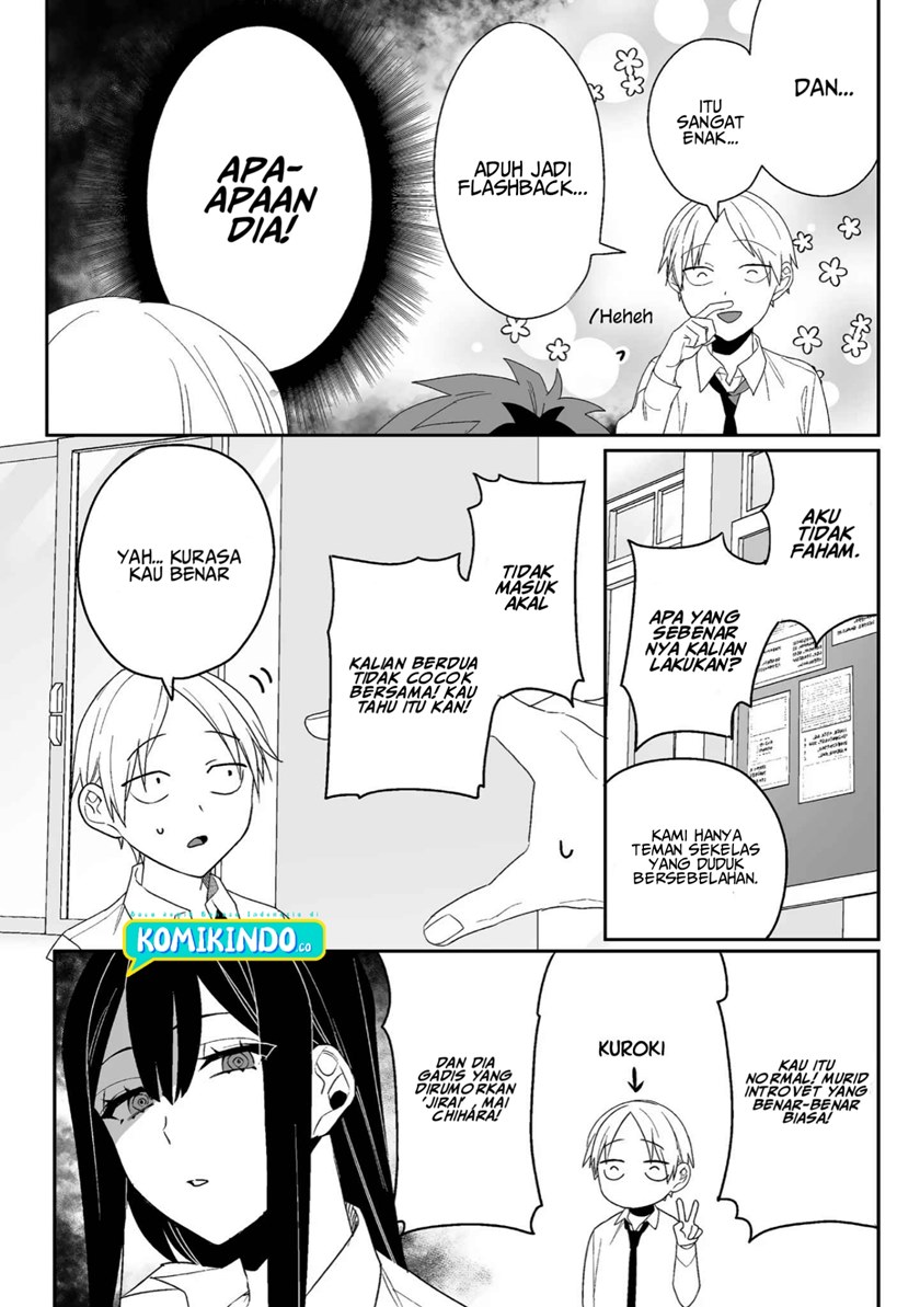 Jirai Nandesuka? Chihara-san Chapter 06 Gambar 7