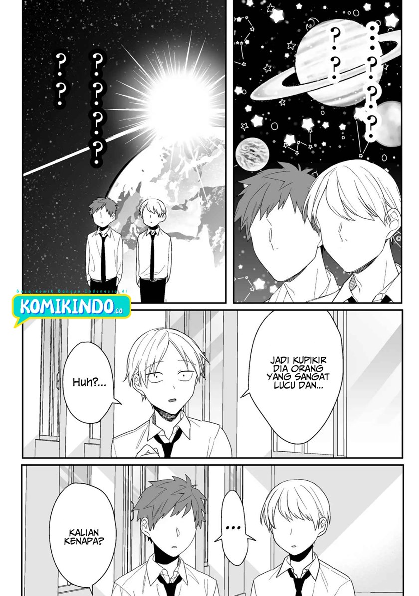 Jirai Nandesuka? Chihara-san Chapter 06 Gambar 11