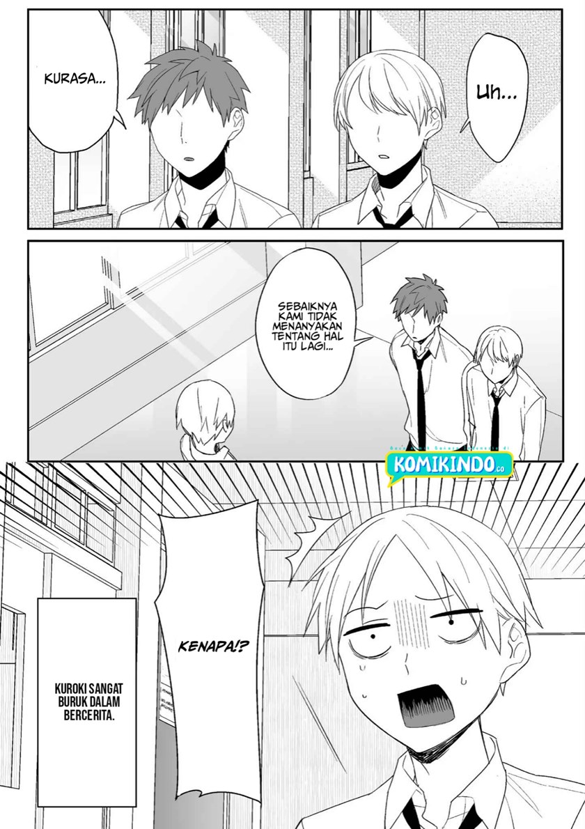 Jirai Nandesuka? Chihara-san Chapter 06 Gambar 12