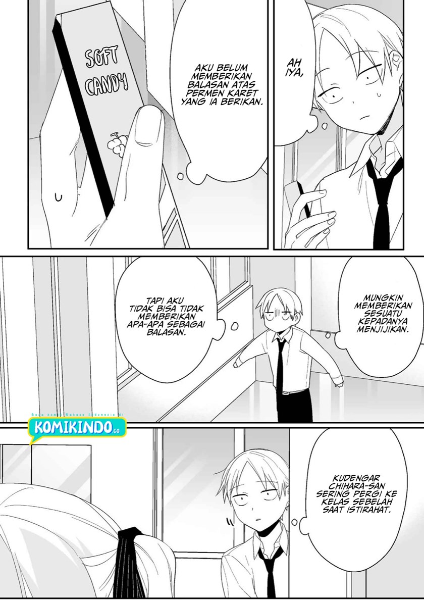 Jirai Nandesuka? Chihara-san Chapter 06 Gambar 14