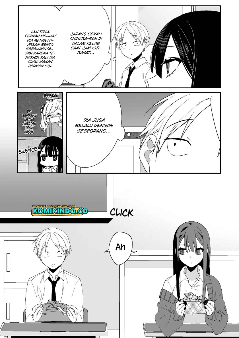 Jirai Nandesuka? Chihara-san Chapter 10 Gambar 2