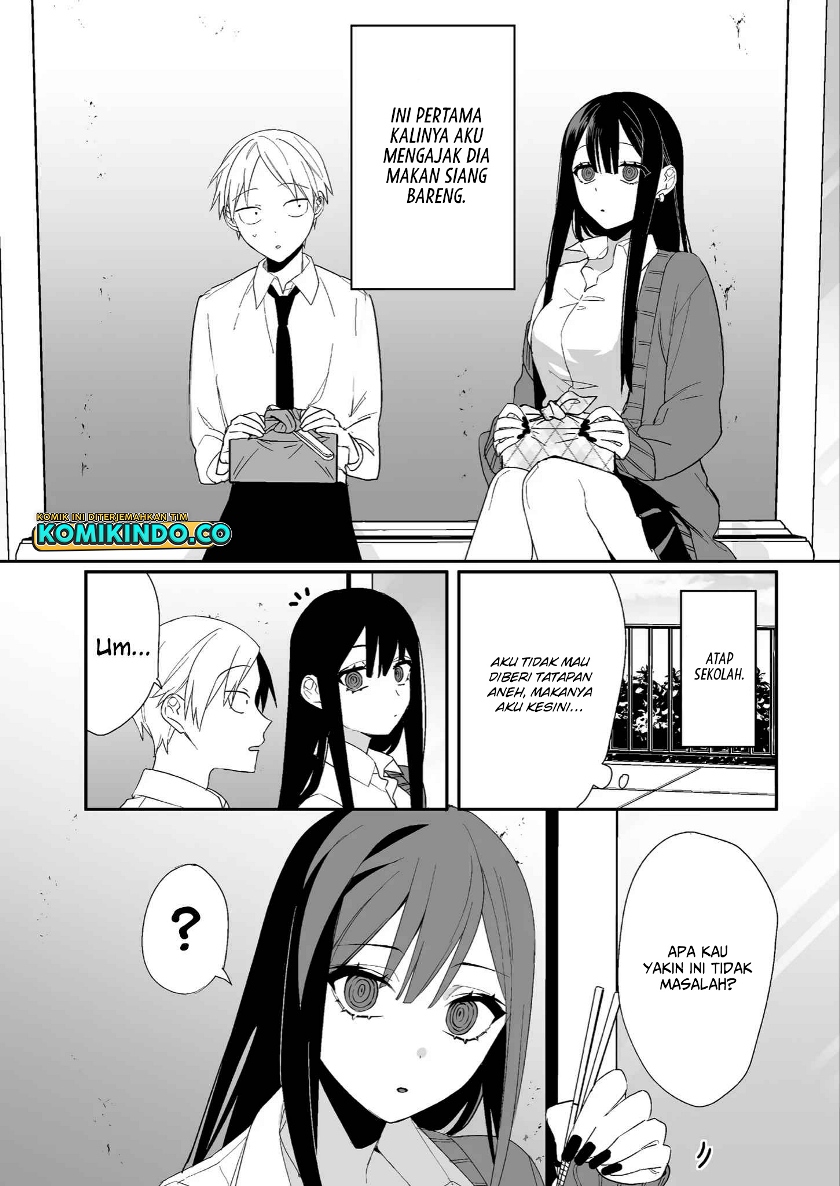 Jirai Nandesuka? Chihara-san Chapter 10 Gambar 4