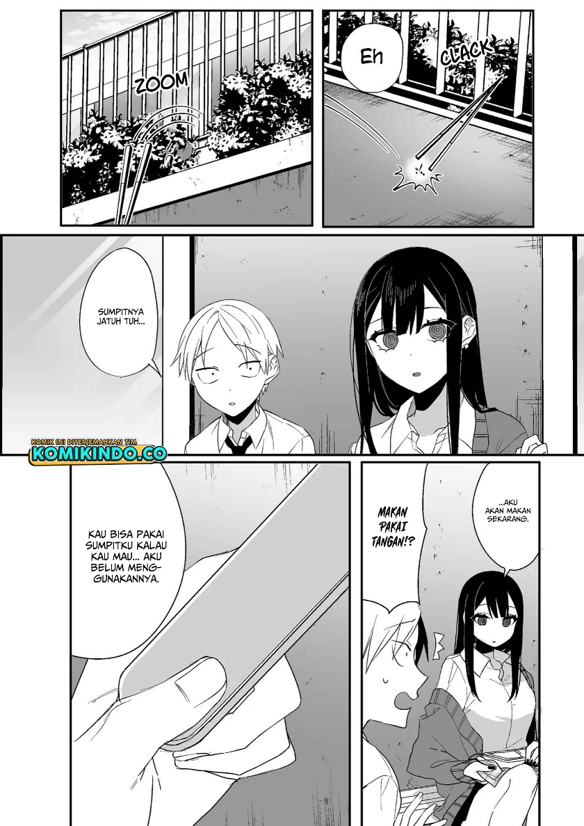 Jirai Nandesuka? Chihara-san Chapter 10 Gambar 6