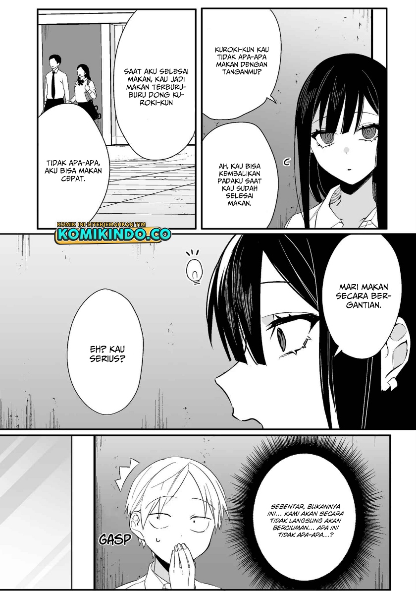 Jirai Nandesuka? Chihara-san Chapter 10 Gambar 7