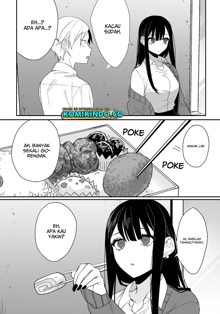 Jirai Nandesuka? Chihara-san Chapter 10 Gambar 10