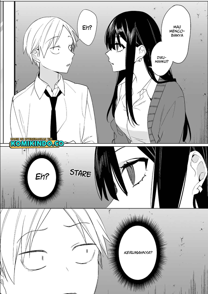 Jirai Nandesuka? Chihara-san Chapter 10 Gambar 12