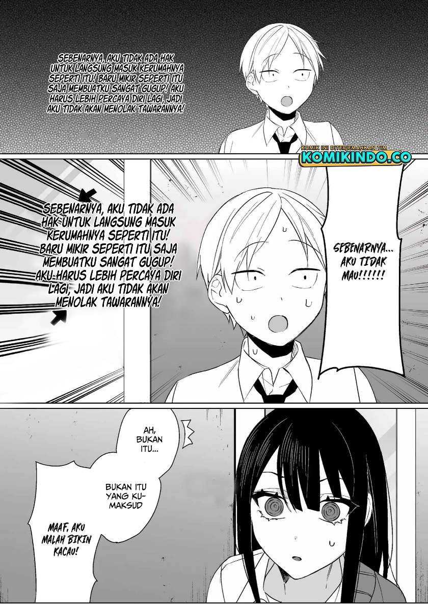 Jirai Nandesuka? Chihara-san Chapter 10 Gambar 13