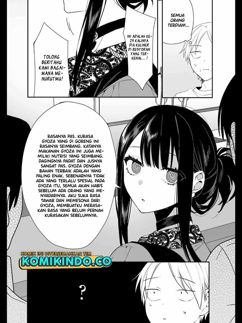 Jirai Nandesuka? Chihara-san Chapter 17 Gambar 10