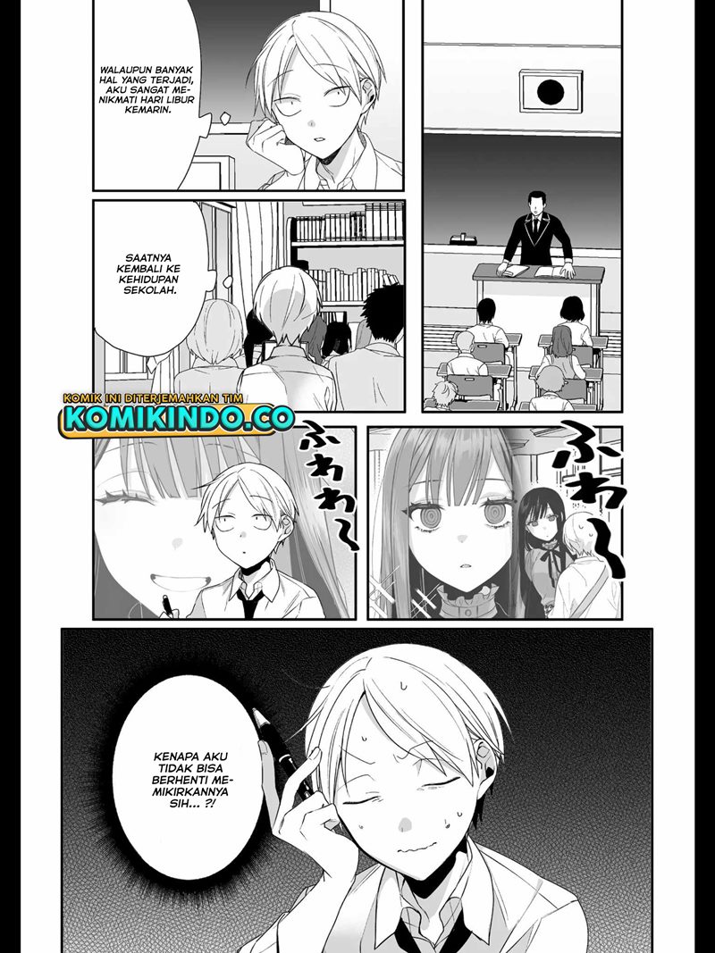 Jirai Nandesuka? Chihara-san Chapter 20 Gambar 3